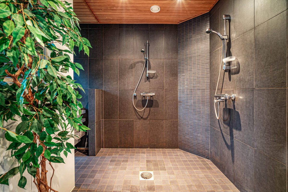Mezza Design, sisustussuunnittelu kylpyhuone