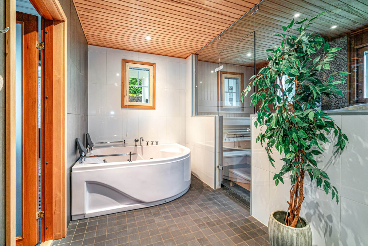 Mezza Design, sisustussuunnittelu kylpyhuone