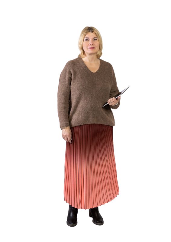 Sirpa Romppainen, Mezza Design sisustussuunnittelu